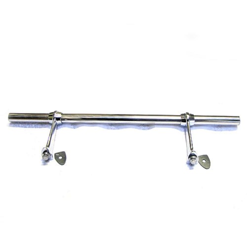 Badge Bar - 22 Inch - Straight