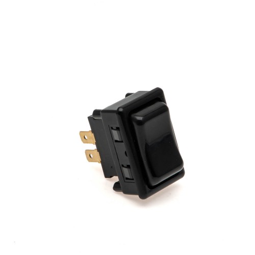 Lucas 159sa Blank rocker switch, 2 position image #2