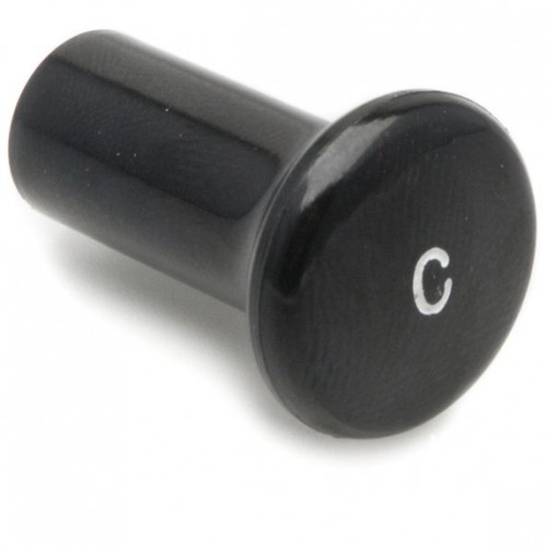 'C' Knob for Hexagonal Shaft image #1