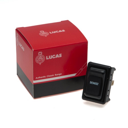 Lucas 159sa Demist rocker switch