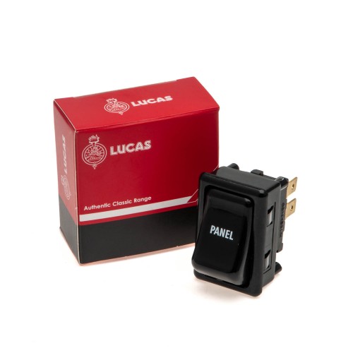 Lucas 159sa Panel rocker switch