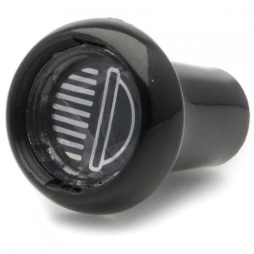 Knob with Headlamp Symbol image #1