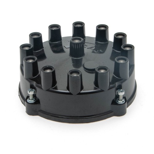 Lucas 12 cylinder distributor cap, fits 35DE12. Lucas no. 54419431, DDB153 image #1