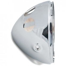 Headlamp Shell Side Mounting-Chrome-Switch/Warning Lights