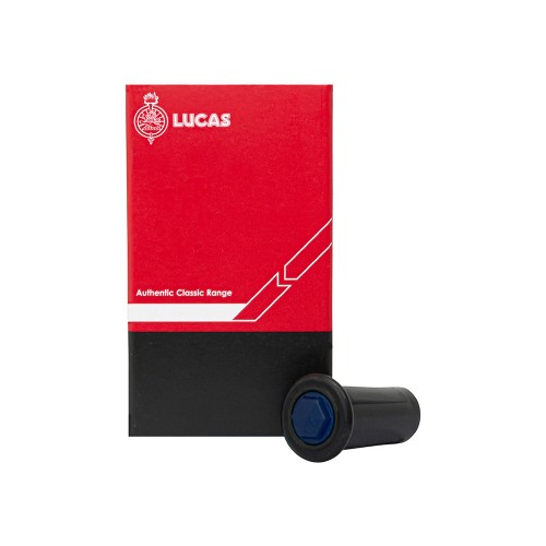 Lucas Warning Light Blue 54363338 image #1