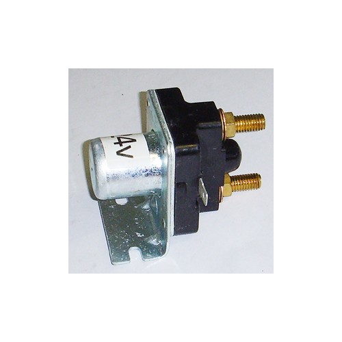 Starter Solenoid Switch 24 volt 76967 image #1