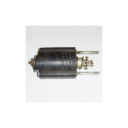 Starter Solenoid 76971 image #1