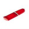 Lucas L651 Rear Tail Lamp Lens - Red/Red, USA specification. image #4