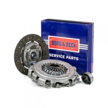 Borg & Beck Clutch for Ford Granada Ford Scorpio Reliant Scimitar TVR & Triumph - HK8899