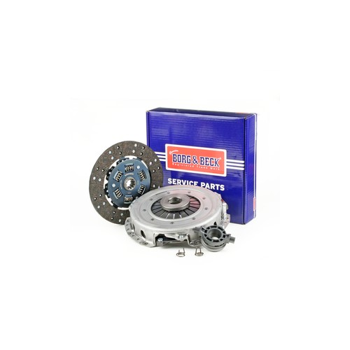 Clutch Kit 9.5" Diaphragm Type image #1