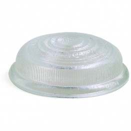 Lucas L488 Type Lamp Lens Only - Clear 54583038