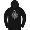 Lucas Flambeau Pullover Hoodie - Black image #6