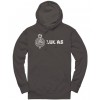 Lucas Pullover Hoodie - Charcoal image #6