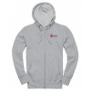 Lucas Zip-Up Hoodie - Heather Grey image #6