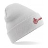 Lucas Cuffed Beanie - Light Grey image #1