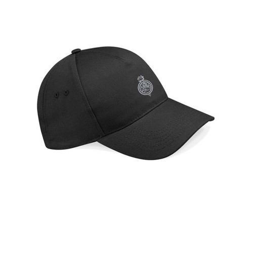 Lucas Flambeau 5 Panel Cap - Black image #1