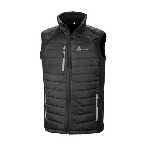 Lucas Padded Softshell Gilet image #5