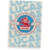 Lucas Lion A2 Poster image #1