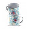 Lucas Lion Enamel Mug (Single Mug) image #1