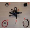 Electric Power Steering Conv. Kit. Fits all Aston Martin DBS models. image #1