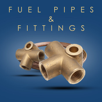 Fuel Pipes and Fittings