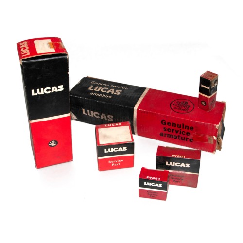 Lucas Distributor DZH6A - 40011