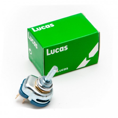 Lucas Heater Rheostat Switch