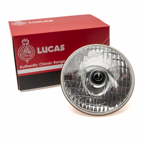 Lucas 7" J Light Unit