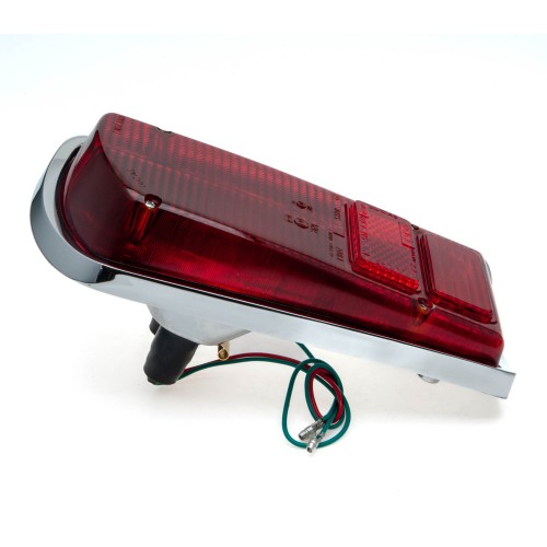 Lucas L807 Rear Left hand lamp assembly, E type S2 image #3