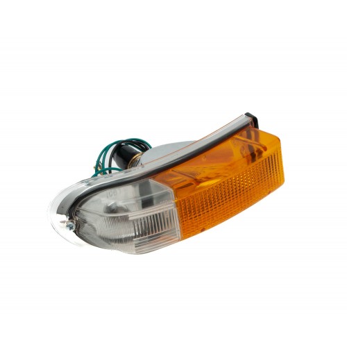 Lucas L901 Front Sidelamp / Indicator Lamp, Left Hand image #2