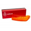 Front Indicator Lens Lucas L901 Amber RH JS736