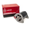 Lucas C40 Dynalite - Dynamo to Alternator Conversion - Negative Earth