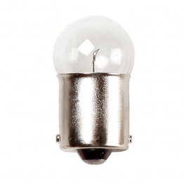 12v 5w Single Contact Bulb BA15s Cap