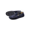 Loake Shoes - Donington Navy Suede image #3