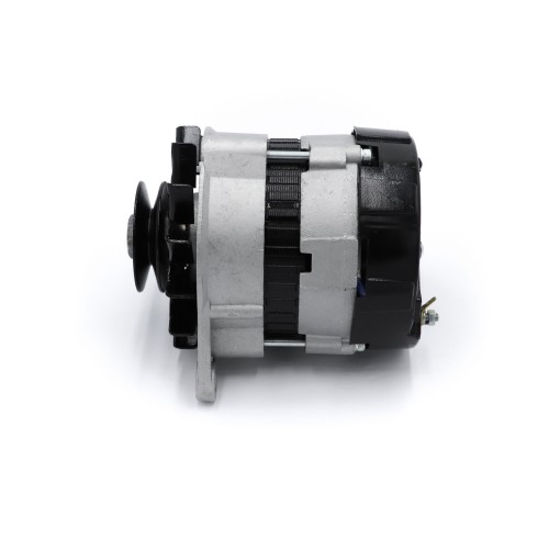 Genuine OE remanufactured A115 Lucas alternator - Left Hand image #1