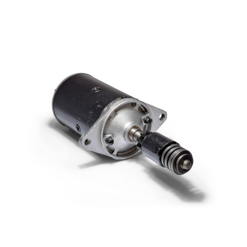 Lucas type "2 Pin" inertia Powerlite Classic Starter Motor