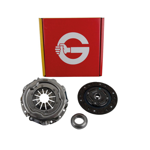 Girling Clutch Kit, 3 piece kit, inc. cover plate, friction plate & release bearing. Herald/Spitfire