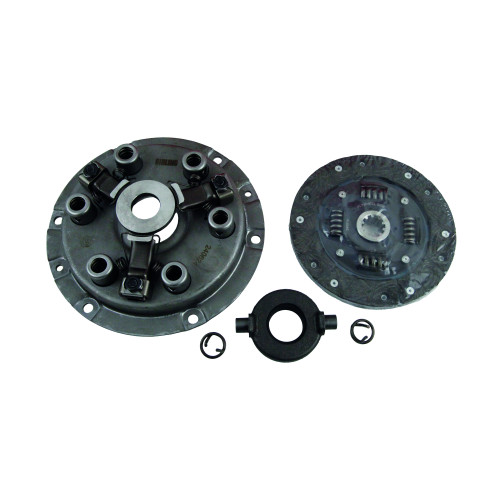 Girling Clutch Kit. 3 piece kit, inc cover plate, friction plate & release bearing. For Sprite Mk1/2