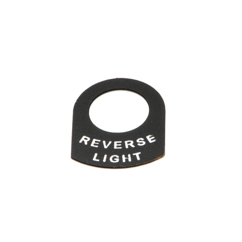 Lucas Switch Embelisher - Reverse Light