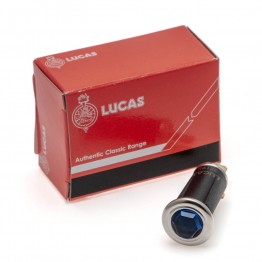 Lucas Blue Dash Warning Lamp SPB392