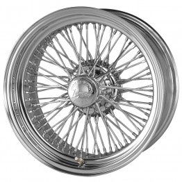 Chrome Wire Wheel, 7