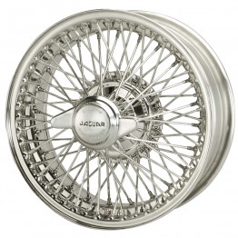 Stainless Steel Wire Wheel 16 x 6