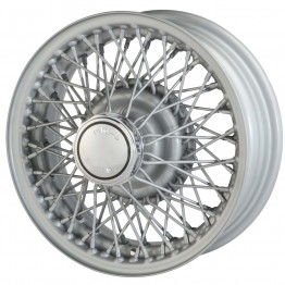 Painted Wire Wheel 5